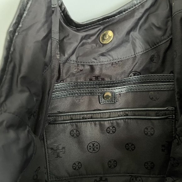 Tory Burch Nylon Shopper - Picture 4 of 5